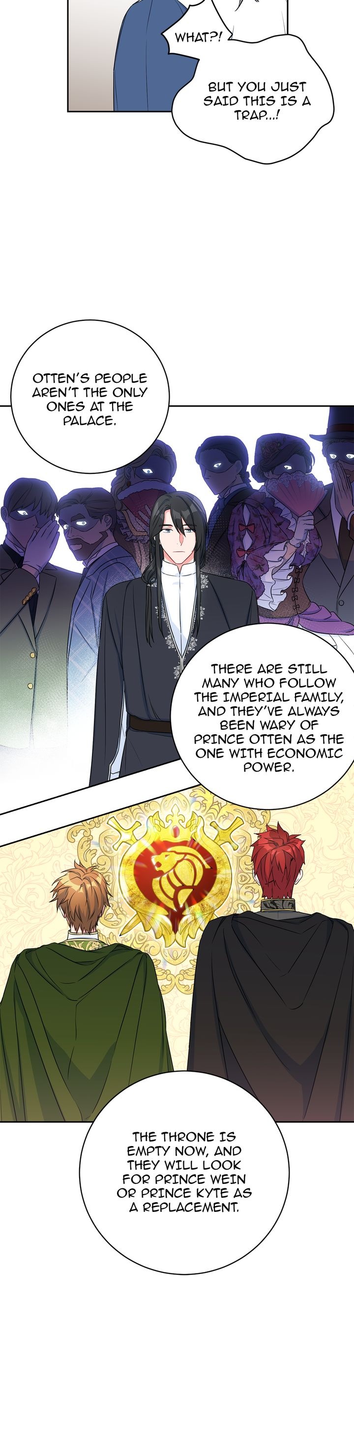 As You Wish, Prince Chapter 74 page 25 - Chapter 74