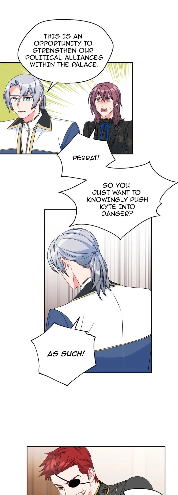 As You Wish, Prince Chapter 74 page 26 - Chapter 74