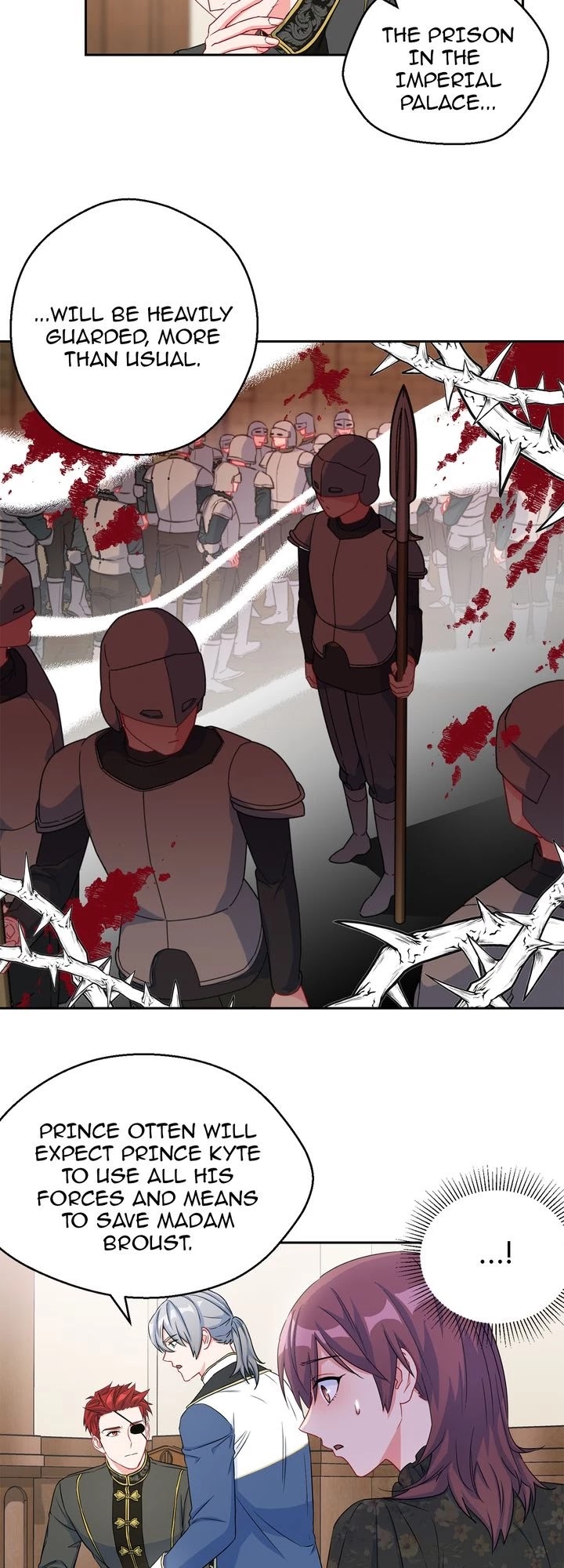 As You Wish, Prince Chapter 74 page 27 - Chapter 74