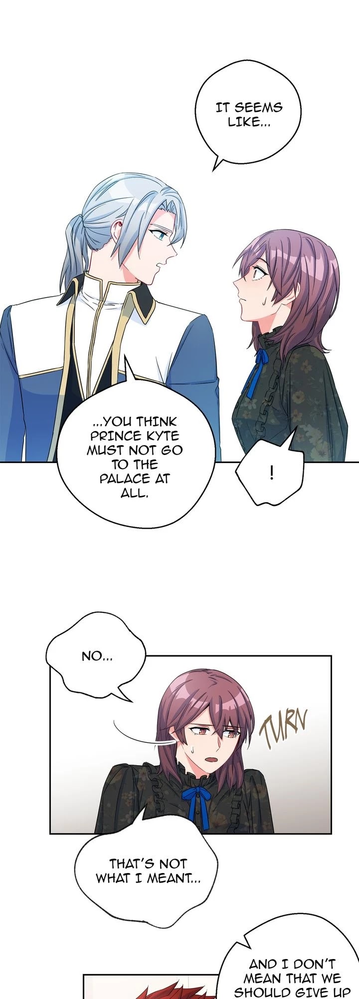 As You Wish, Prince Chapter 74 page 29 - Chapter 74