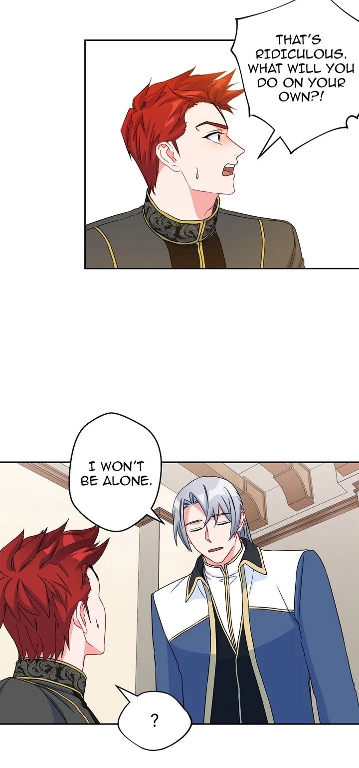As You Wish, Prince Chapter 74 page 31 - Chapter 74