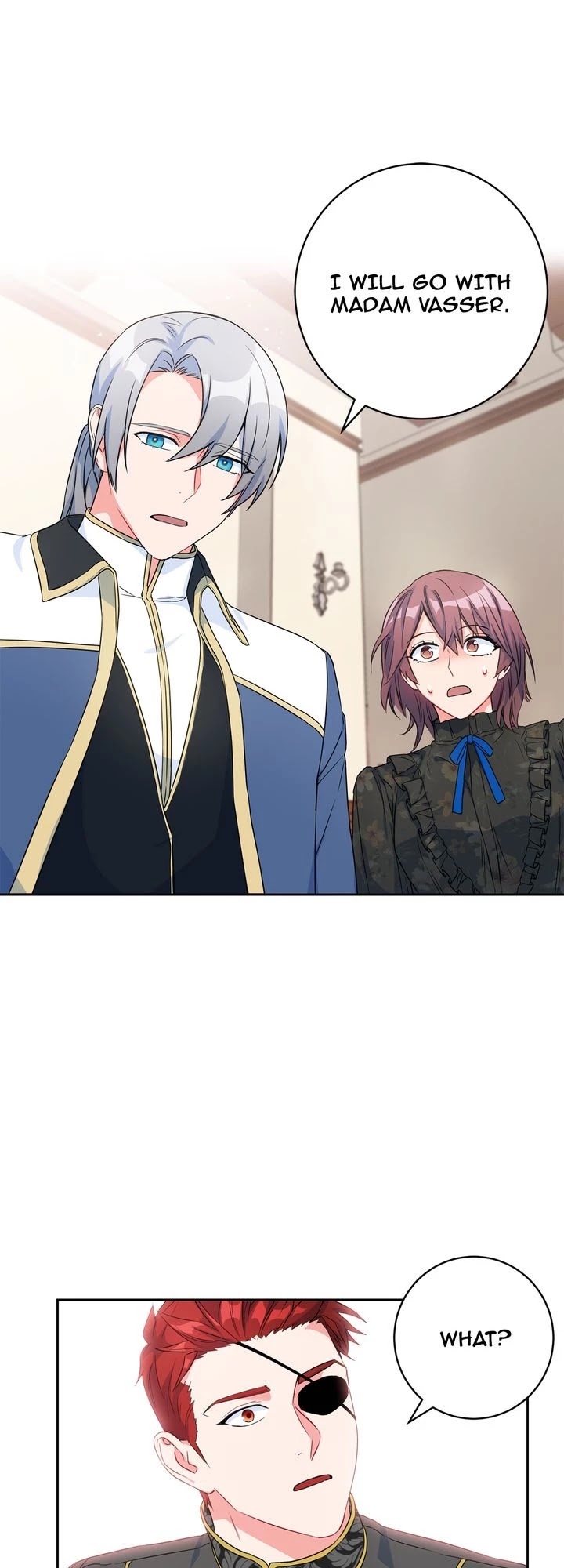 As You Wish, Prince Chapter 74 page 32 - Chapter 74