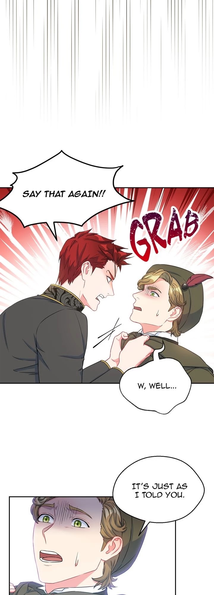 As You Wish, Prince Chapter 74 page 4 - Chapter 74