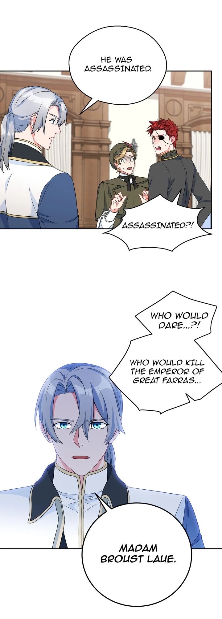 As You Wish, Prince Chapter 74 page 6 - Chapter 74