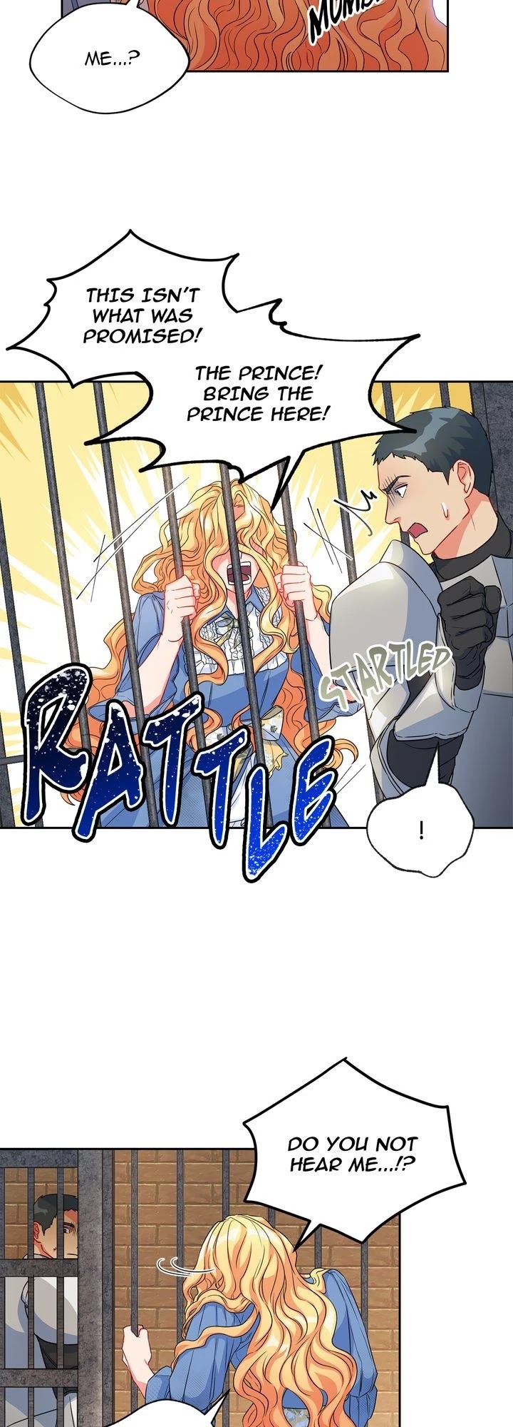 As You Wish, Prince Chapter 74 page 9 - Chapter 74