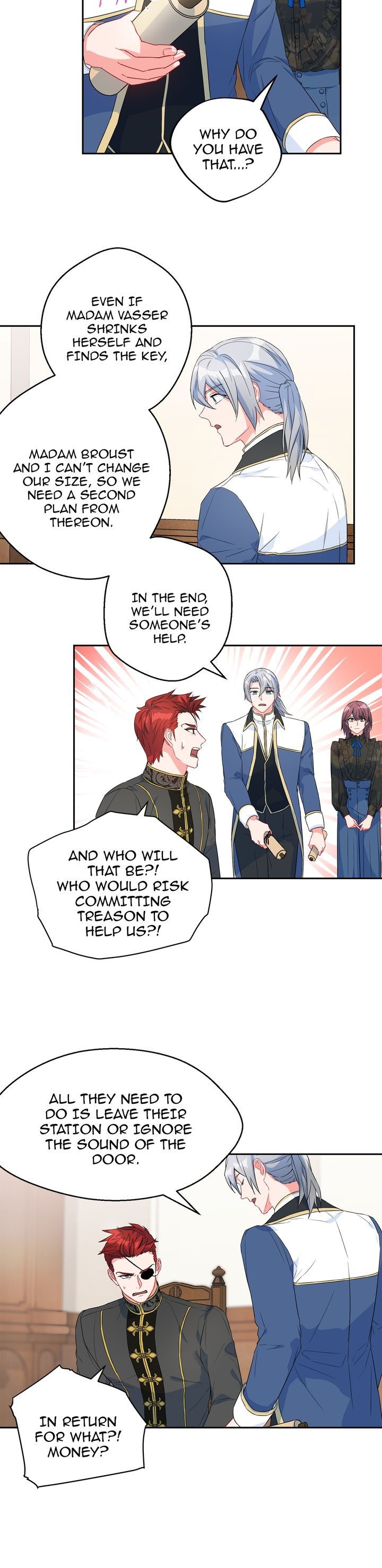 As You Wish, Prince Chapter 75 page 10 - Chapter 75