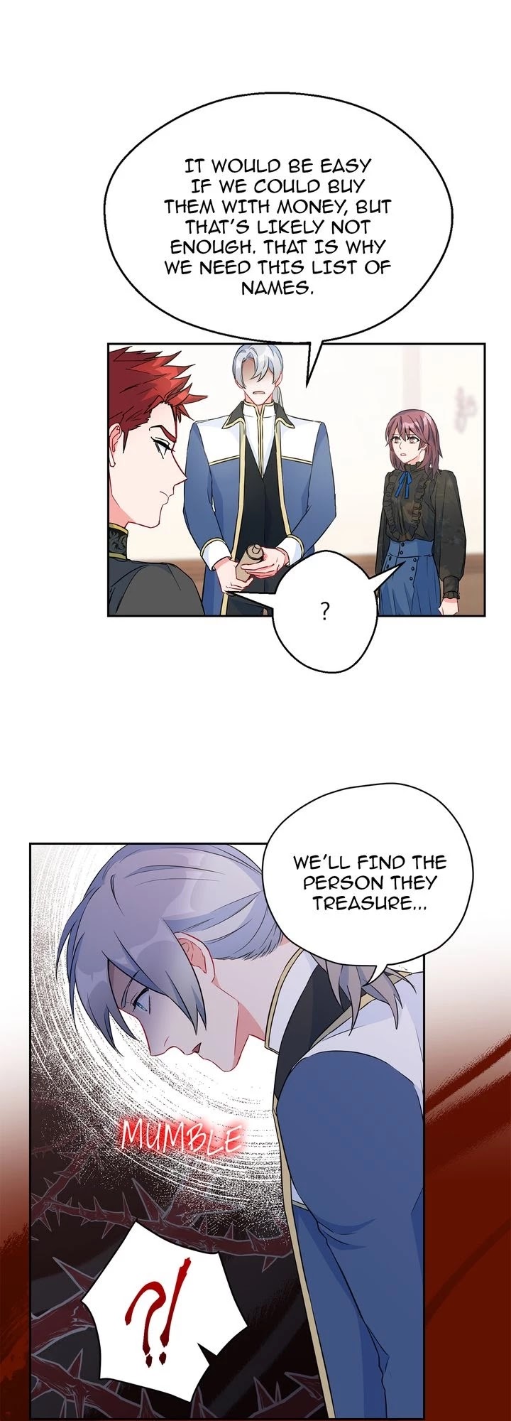 As You Wish, Prince Chapter 75 page 11 - Chapter 75