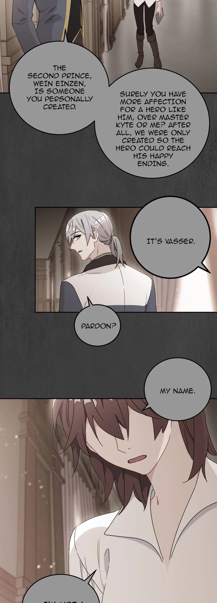 As You Wish, Prince Chapter 75 page 18 - Chapter 75