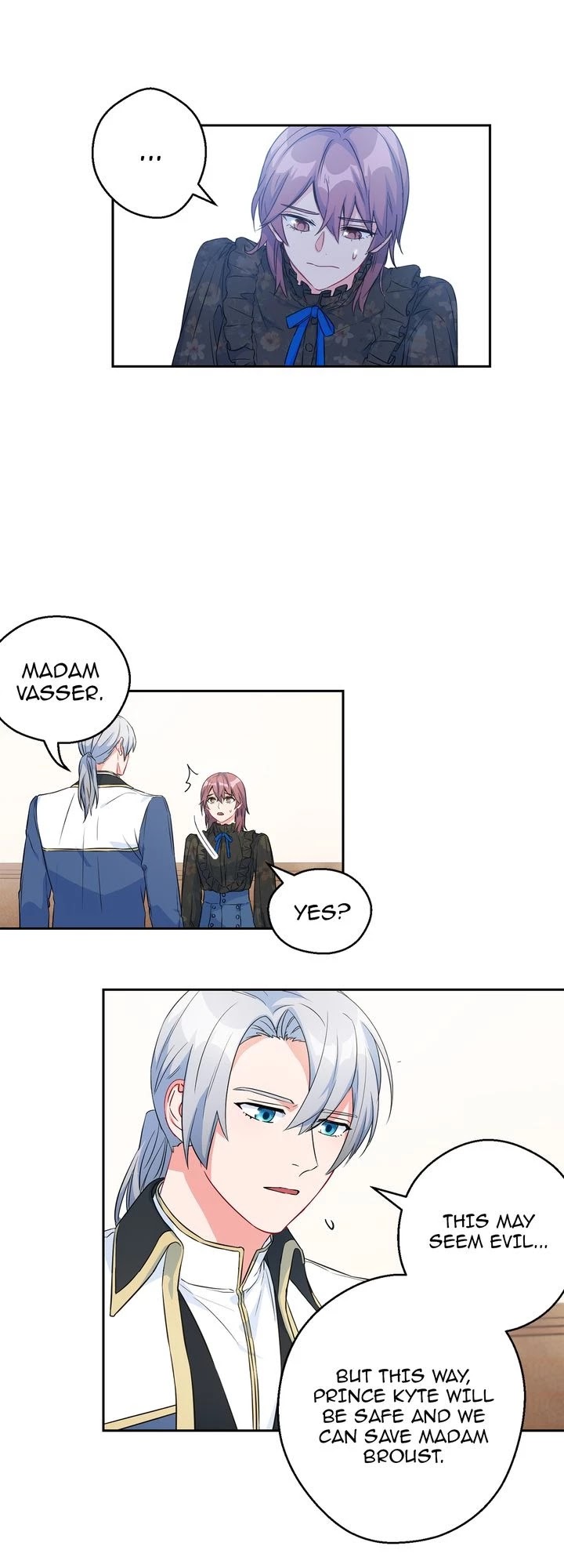 As You Wish, Prince Chapter 75 page 20 - Chapter 75
