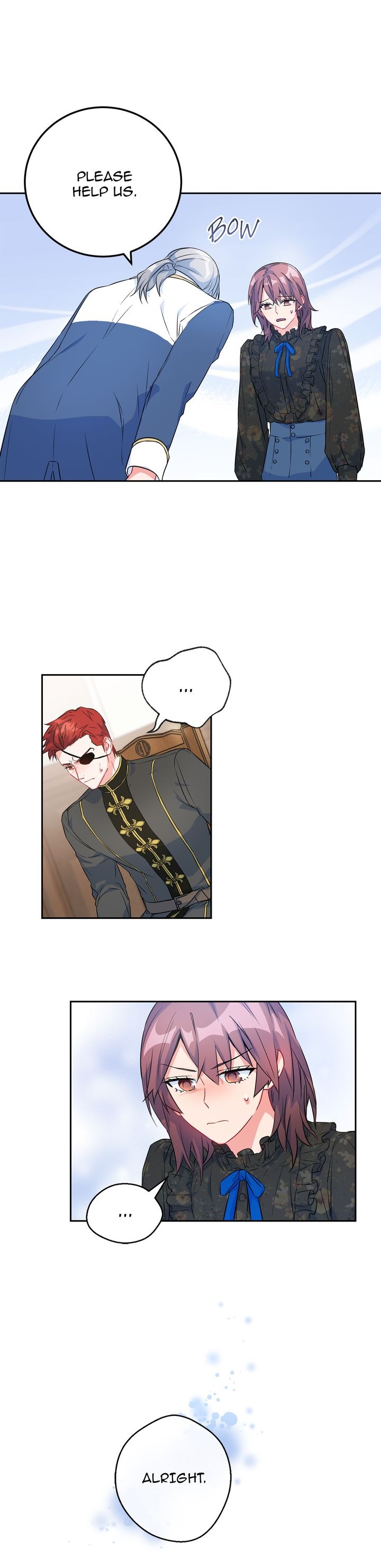 As You Wish, Prince Chapter 75 page 21 - Chapter 75
