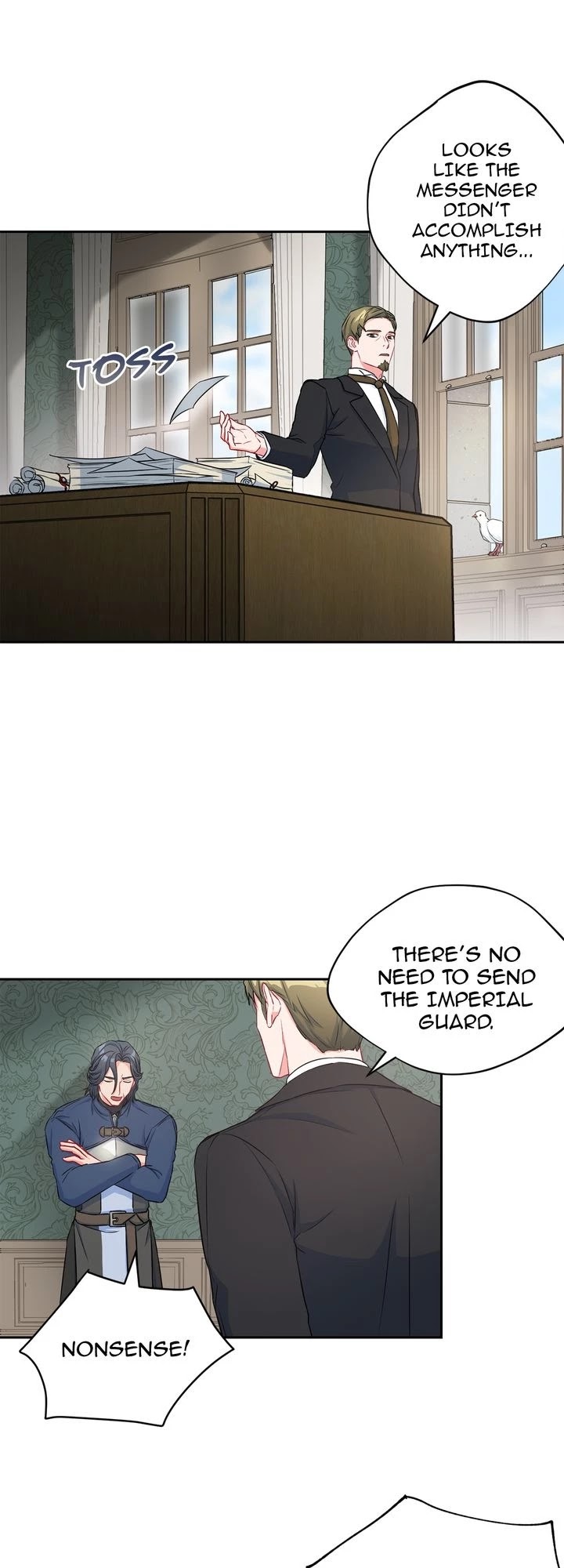 As You Wish, Prince Chapter 75 page 24 - Chapter 75