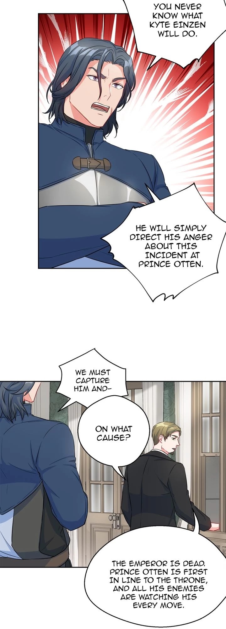 As You Wish, Prince Chapter 75 page 25 - Chapter 75