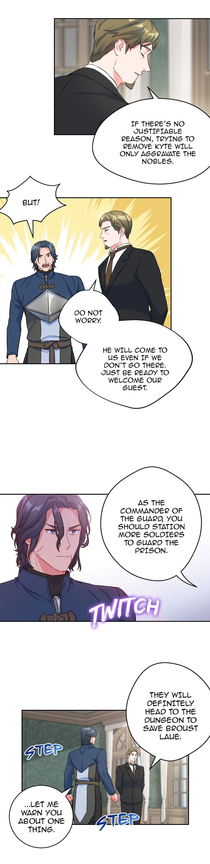 As You Wish, Prince Chapter 75 page 26 - Chapter 75
