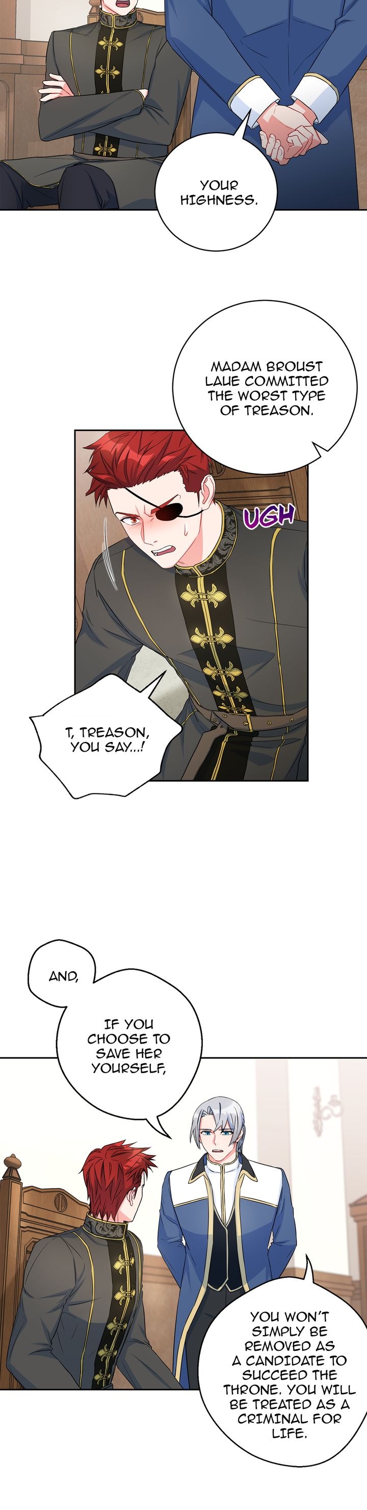 As You Wish, Prince Chapter 75 page 5 - Chapter 75