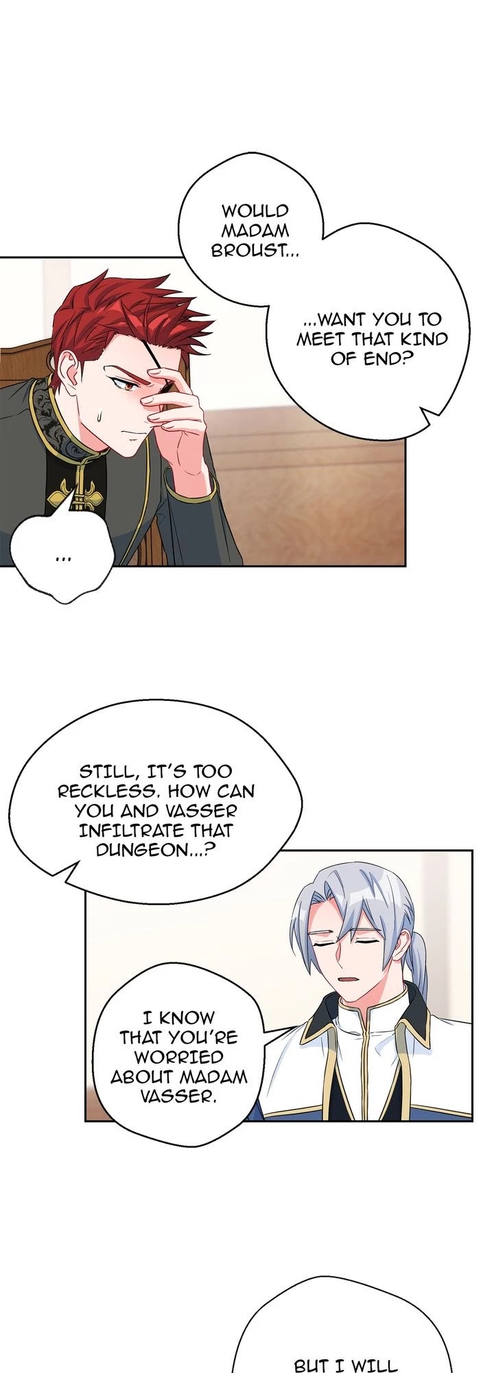 As You Wish, Prince Chapter 75 page 6 - Chapter 75