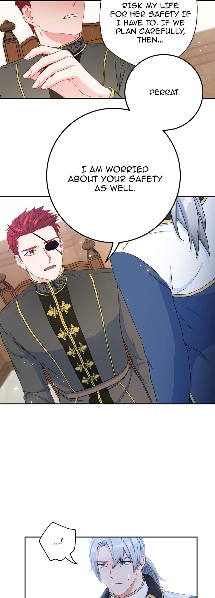 As You Wish, Prince Chapter 75 page 7 - Chapter 75