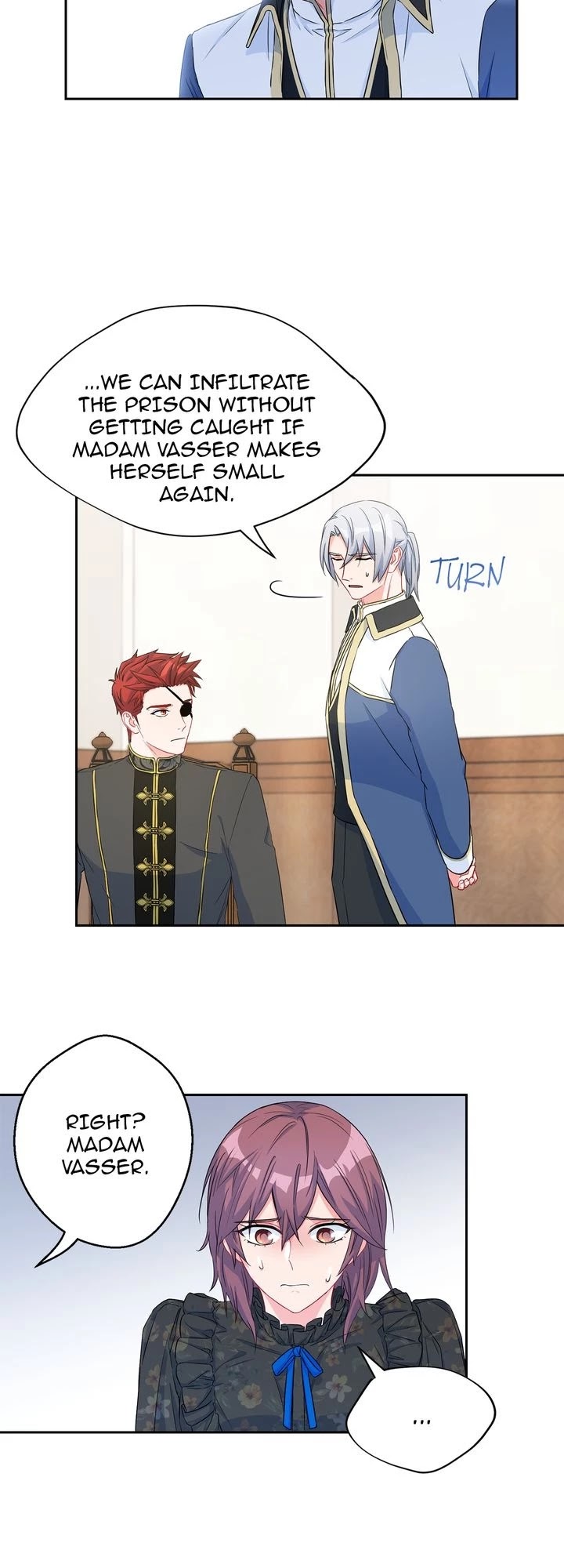 As You Wish, Prince Chapter 75 page 8 - Chapter 75