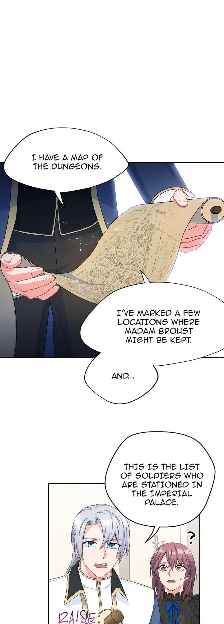 As You Wish, Prince Chapter 75 page 9 - Chapter 75