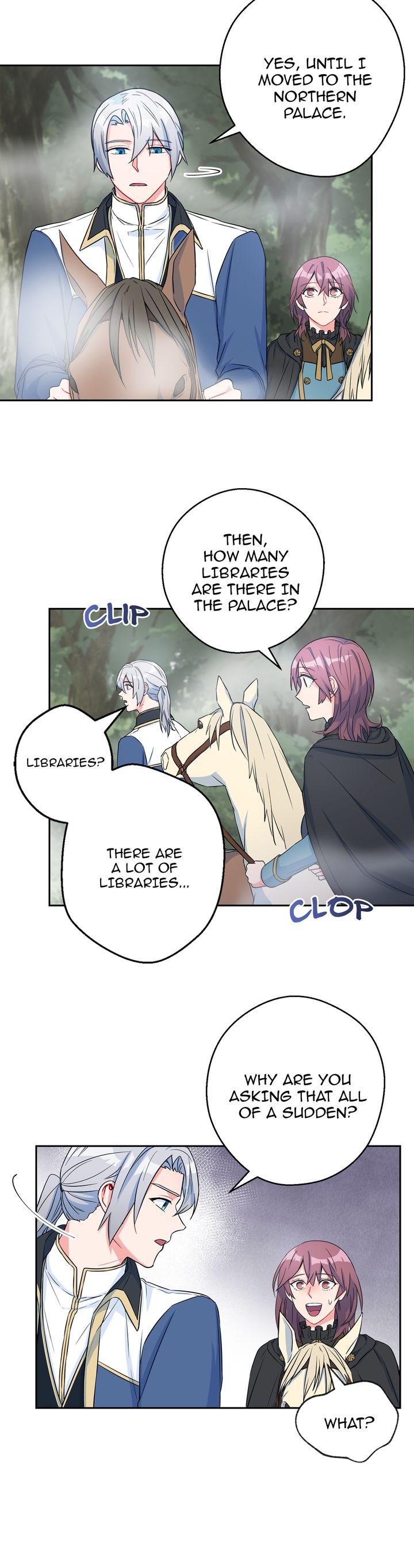 As You Wish, Prince Chapter 76 page 10 - Chapter 76