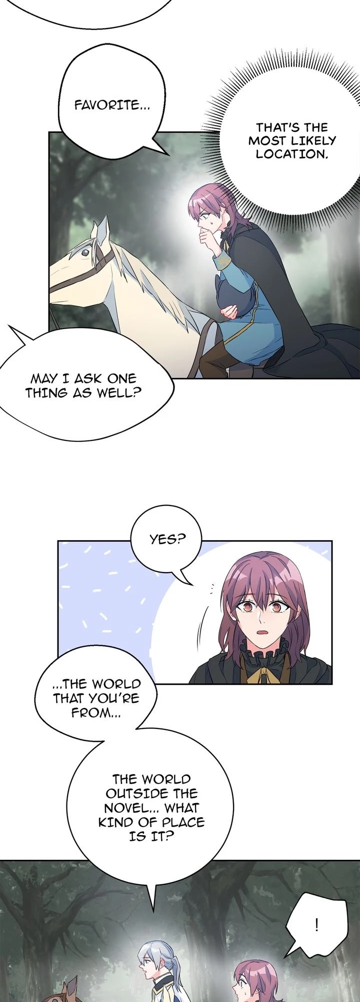 As You Wish, Prince Chapter 76 page 12 - Chapter 76