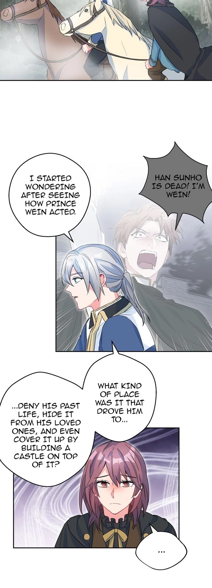 As You Wish, Prince Chapter 76 page 13 - Chapter 76