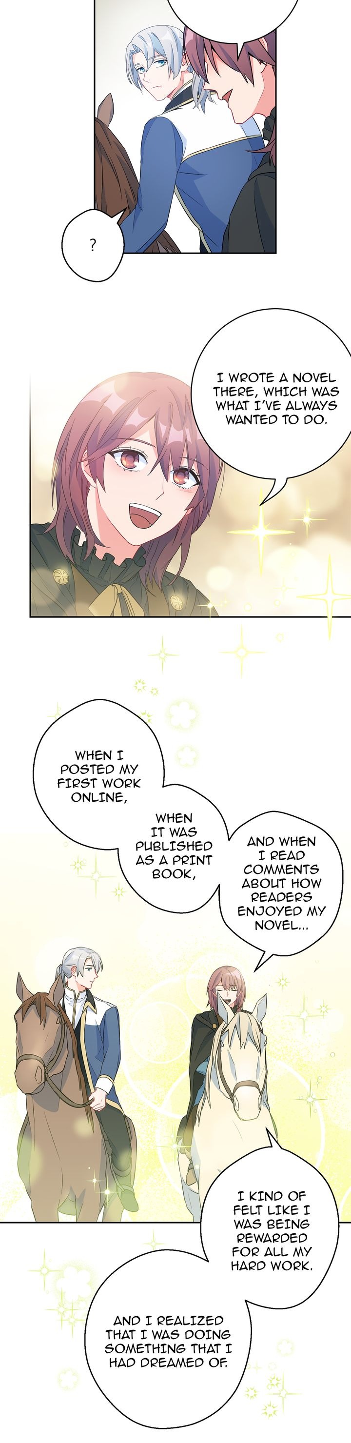 As You Wish, Prince Chapter 76 page 15 - Chapter 76