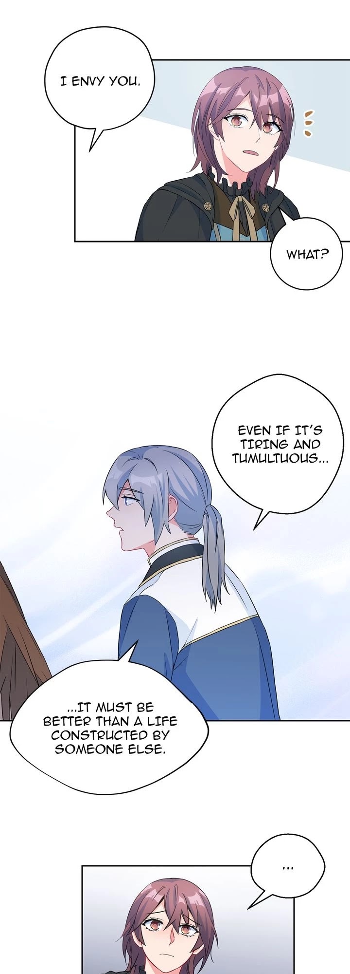 As You Wish, Prince Chapter 76 page 16 - Chapter 76