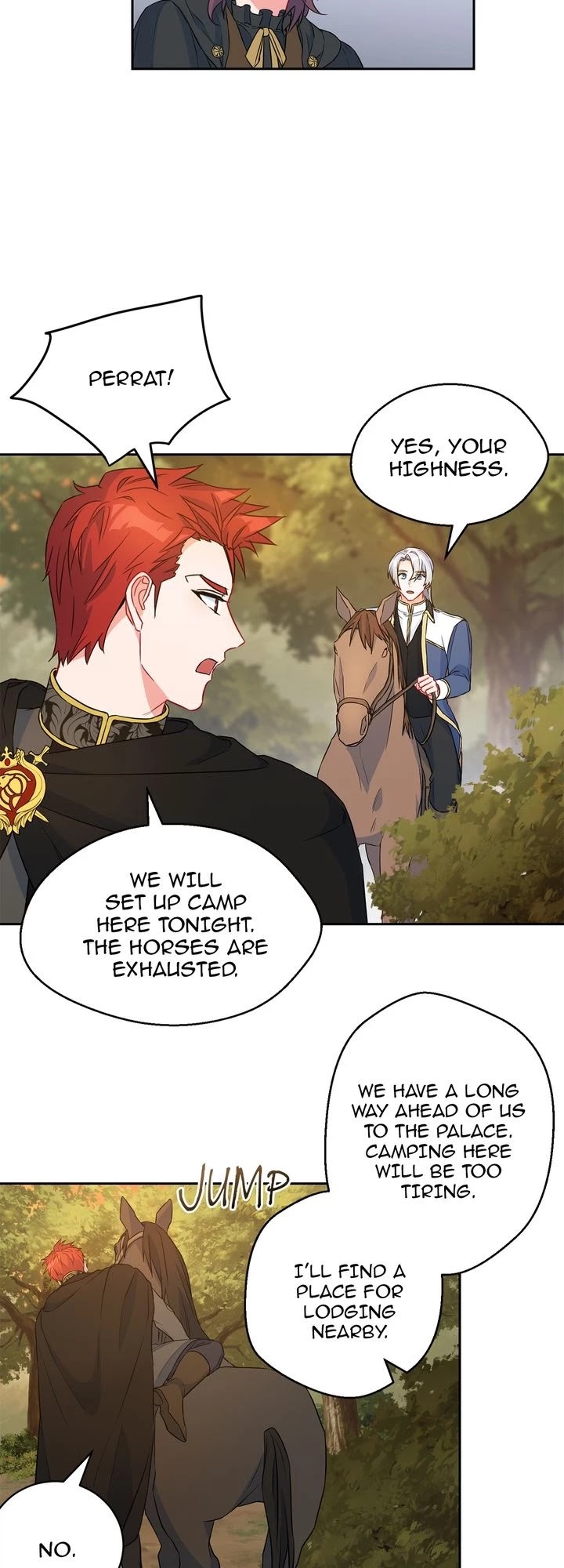 As You Wish, Prince Chapter 76 page 17 - Chapter 76