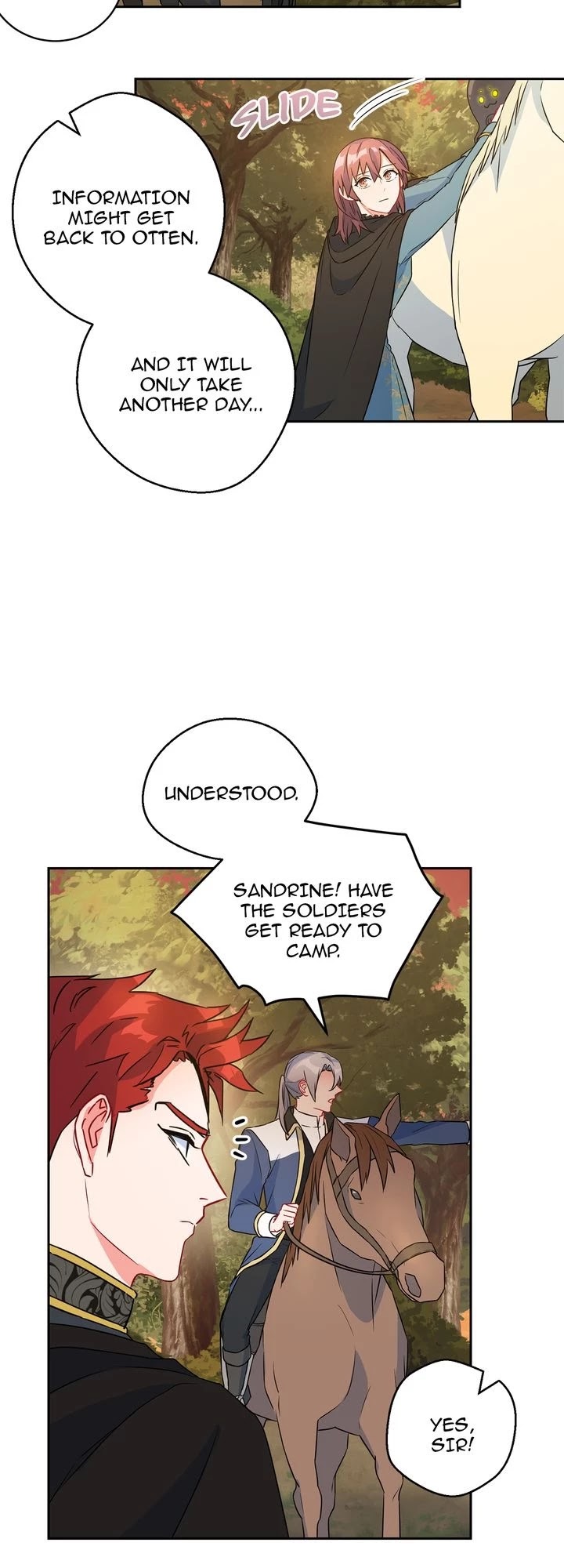 As You Wish, Prince Chapter 76 page 18 - Chapter 76