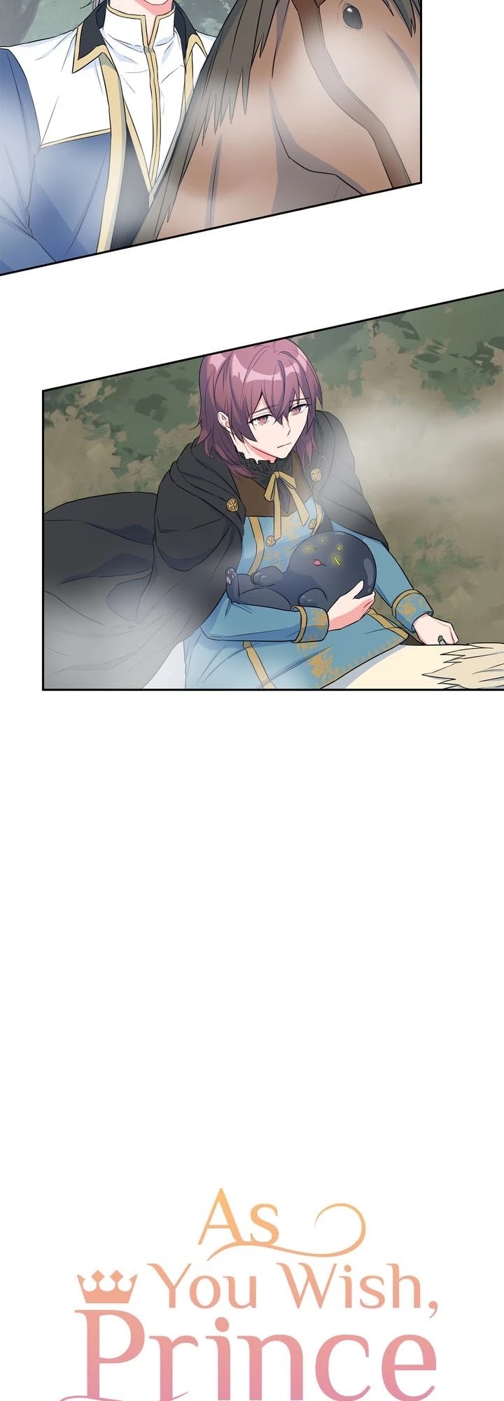 As You Wish, Prince Chapter 76 page 2 - Chapter 76