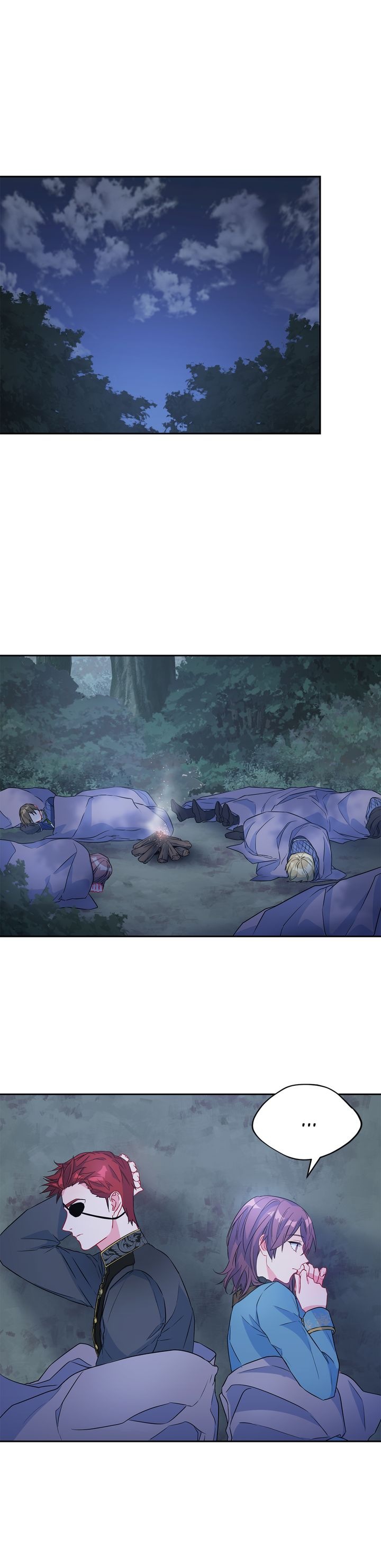 As You Wish, Prince Chapter 76 page 20 - Chapter 76
