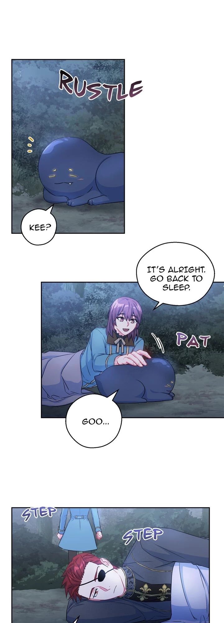 As You Wish, Prince Chapter 76 page 21 - Chapter 76