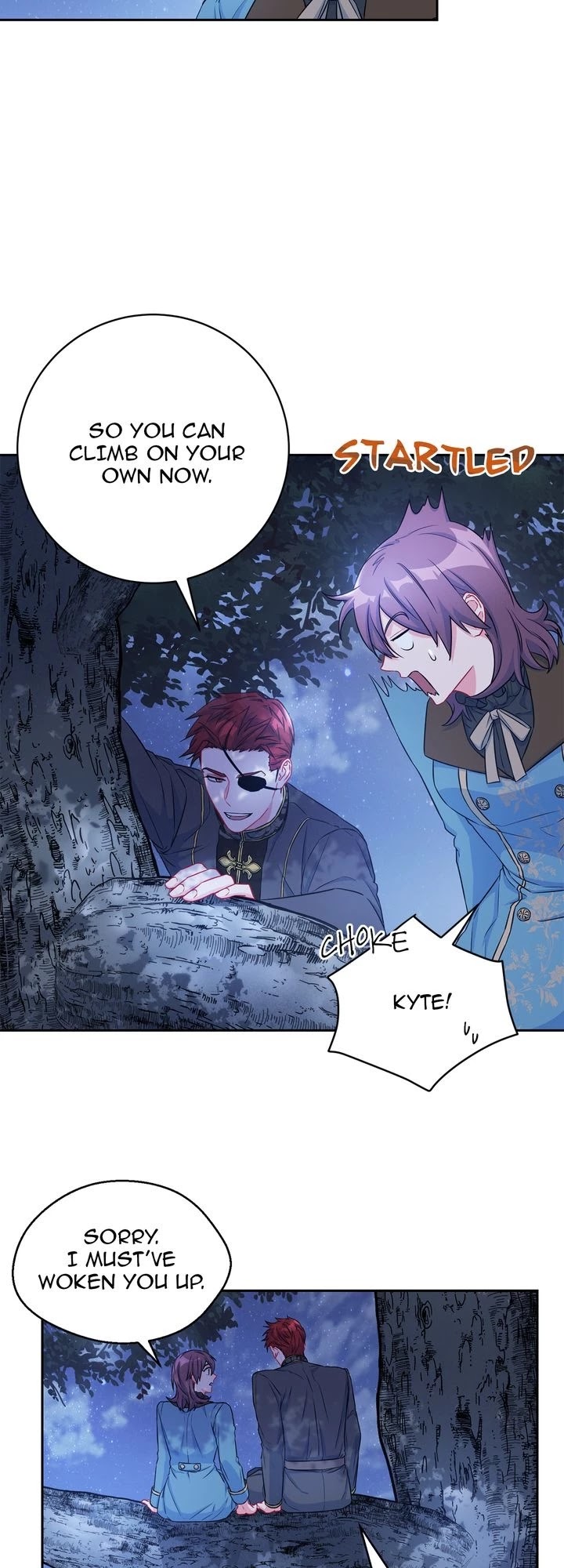 As You Wish, Prince Chapter 76 page 24 - Chapter 76