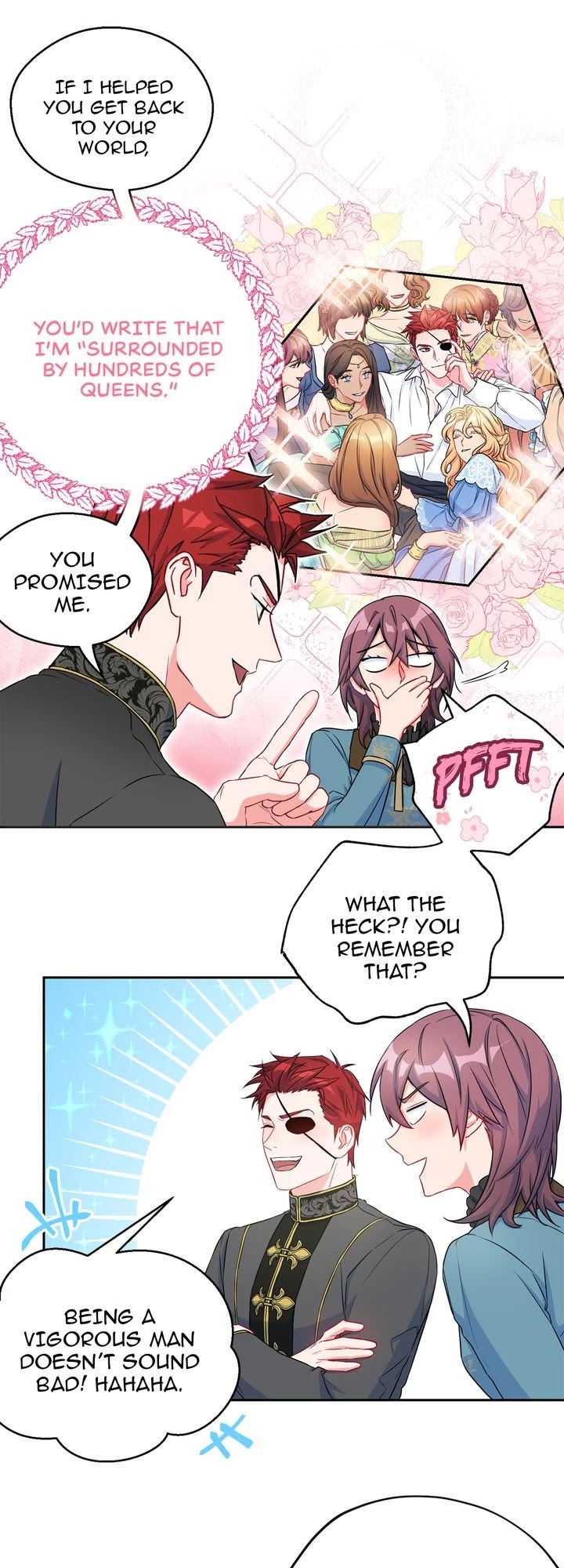 As You Wish, Prince Chapter 76 page 26 - Chapter 76