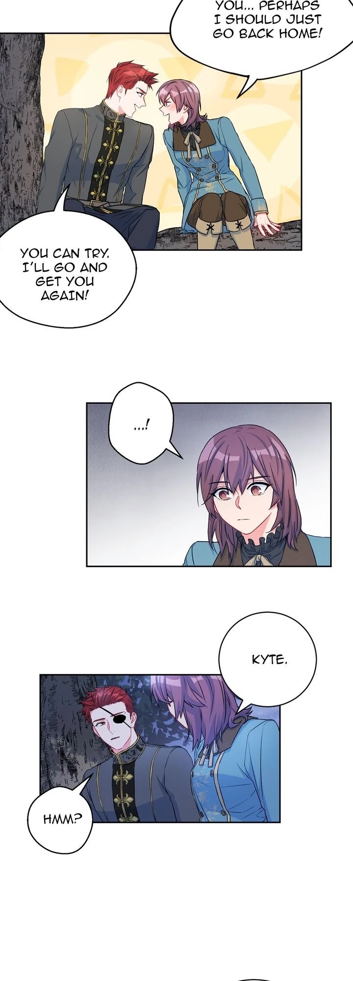 As You Wish, Prince Chapter 76 page 27 - Chapter 76