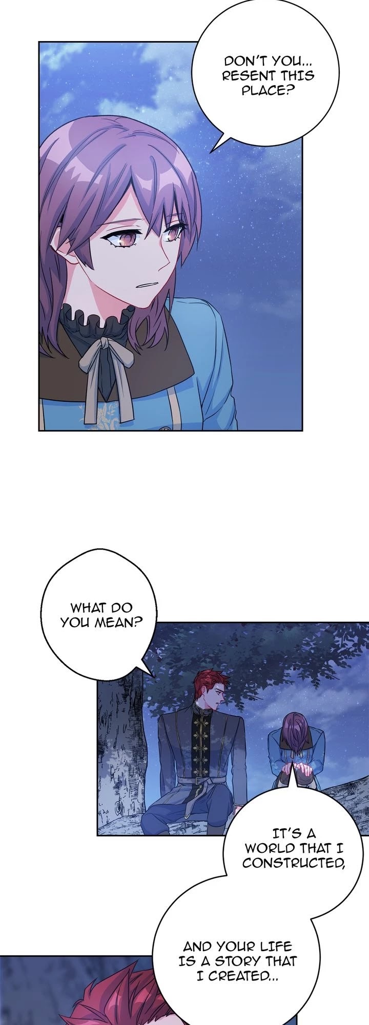 As You Wish, Prince Chapter 76 page 28 - Chapter 76