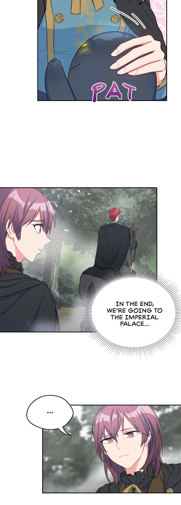 As You Wish, Prince Chapter 76 page 4 - Chapter 76