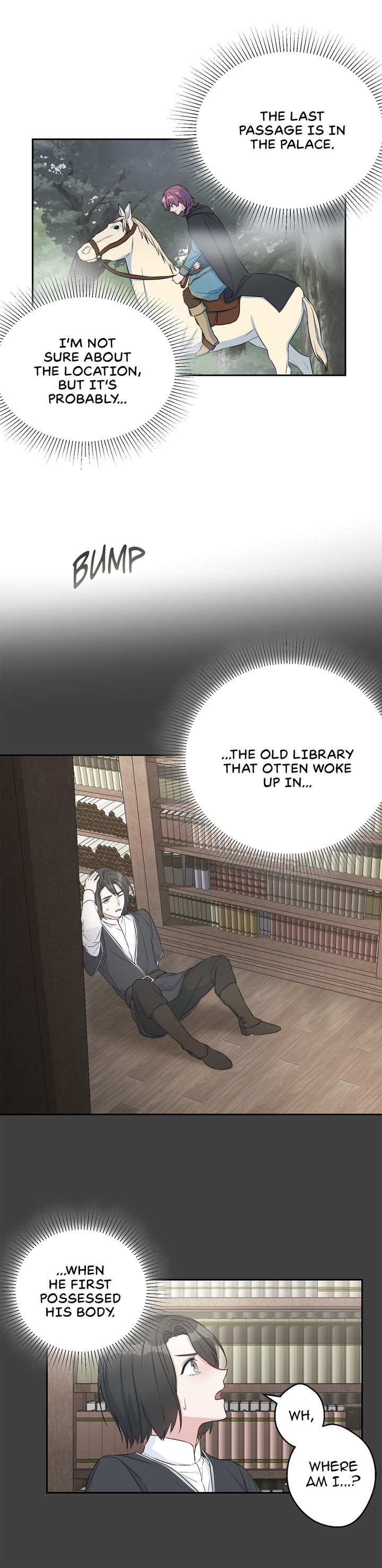 As You Wish, Prince Chapter 76 page 5 - Chapter 76