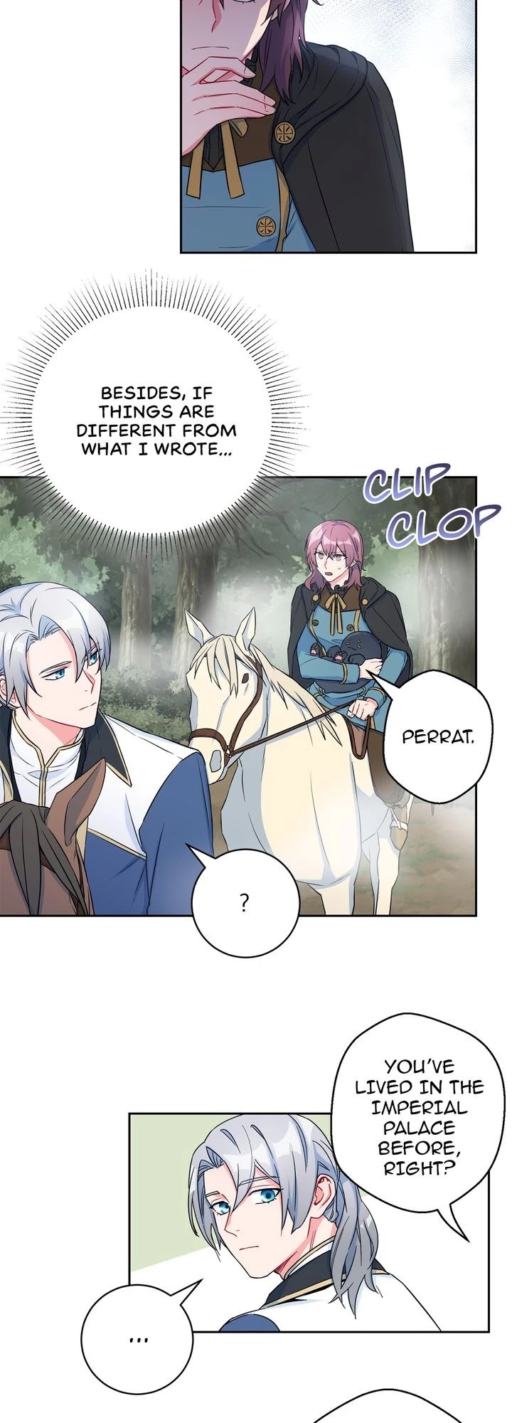 As You Wish, Prince Chapter 76 page 9 - Chapter 76