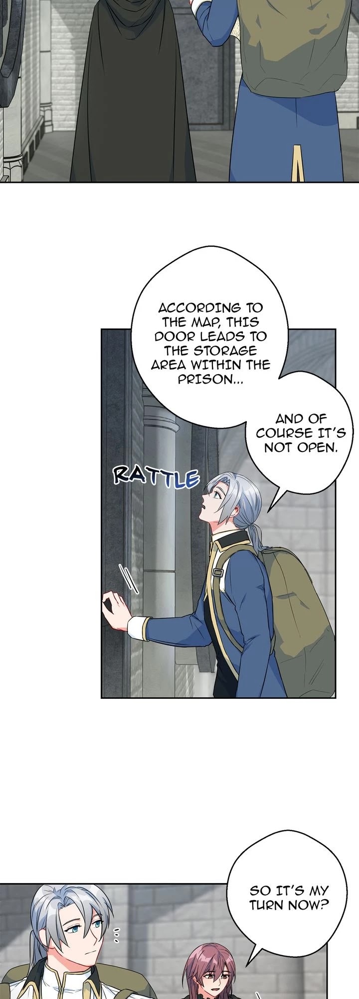 As You Wish, Prince Chapter 77 page 15 - Chapter 77