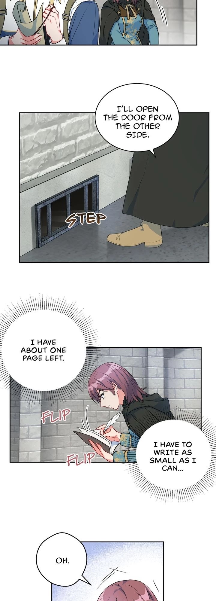 As You Wish, Prince Chapter 77 page 16 - Chapter 77