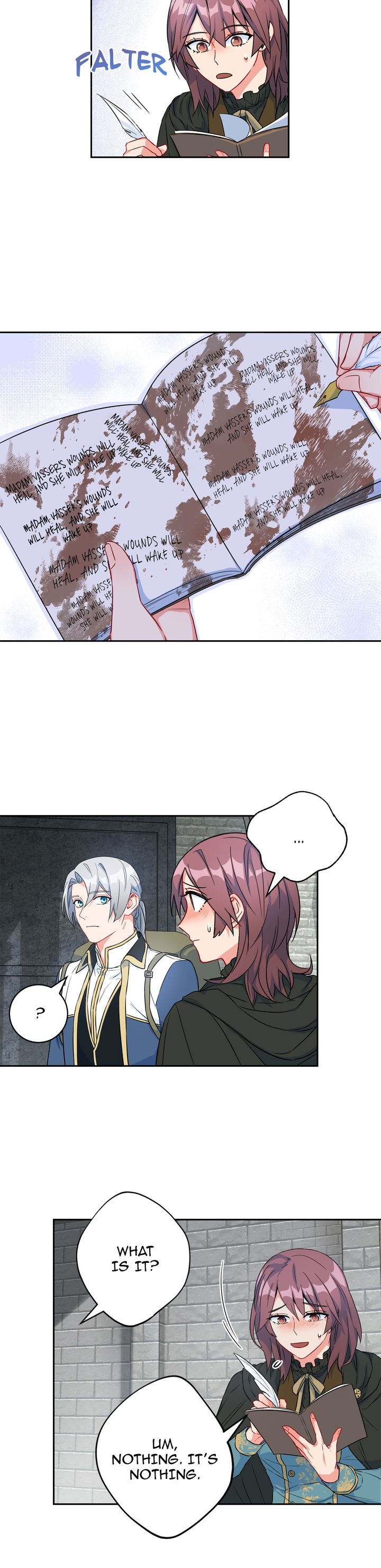 As You Wish, Prince Chapter 77 page 17 - Chapter 77