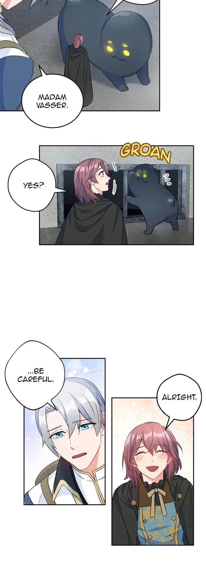 As You Wish, Prince Chapter 77 page 19 - Chapter 77