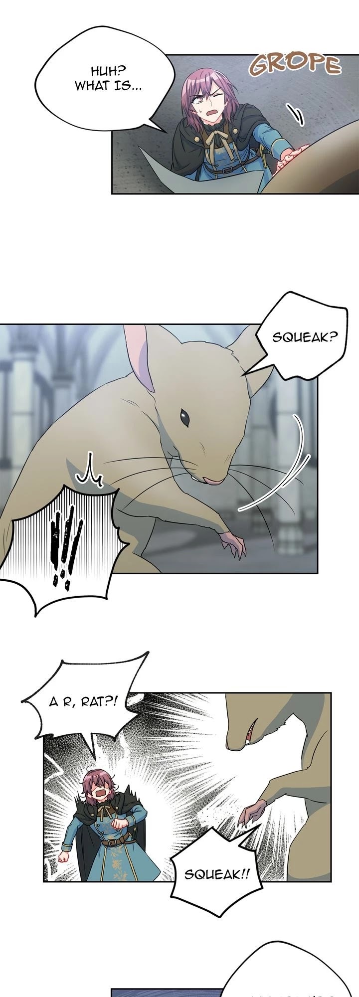 As You Wish, Prince Chapter 77 page 23 - Chapter 77