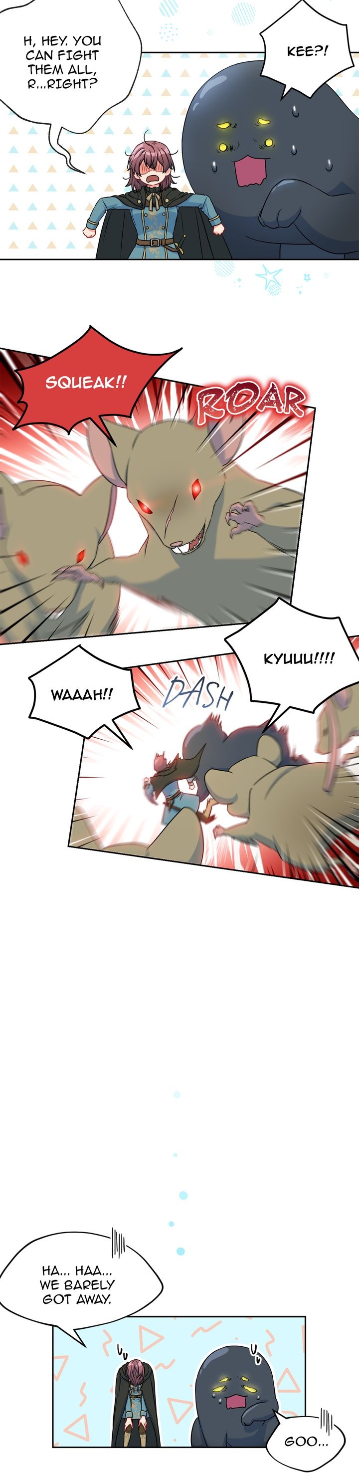 As You Wish, Prince Chapter 77 page 27 - Chapter 77