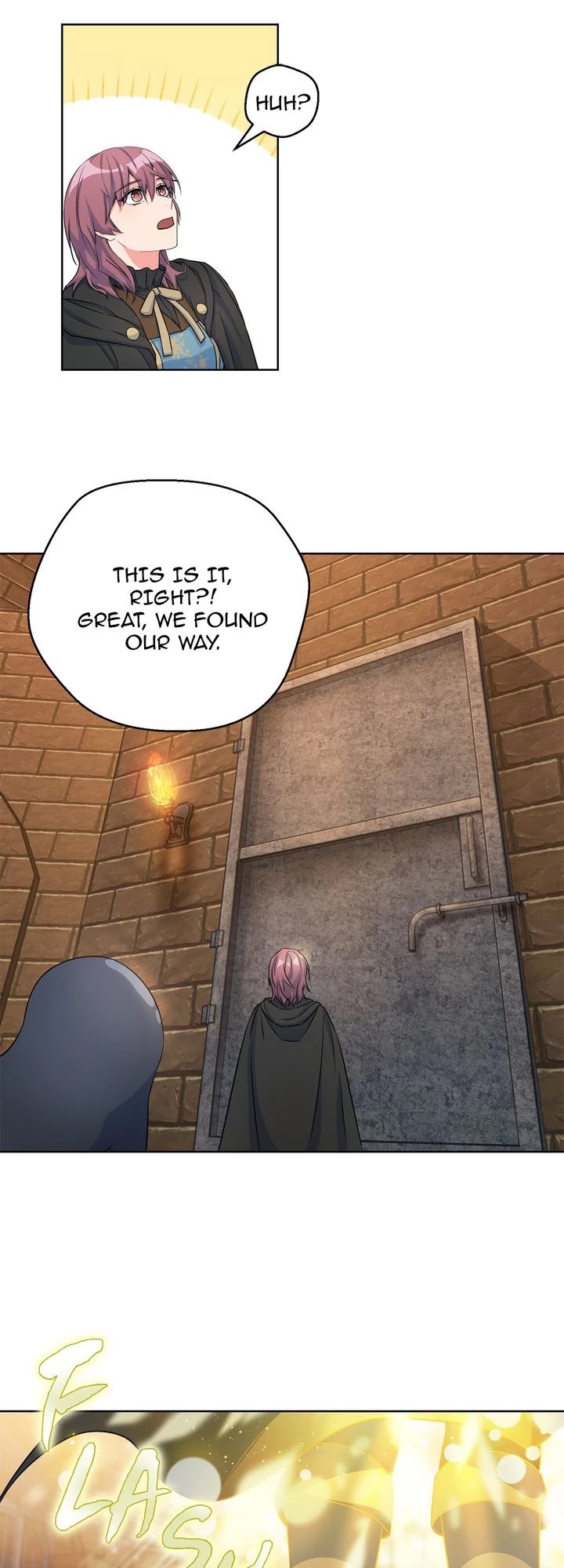 As You Wish, Prince Chapter 77 page 28 - Chapter 77