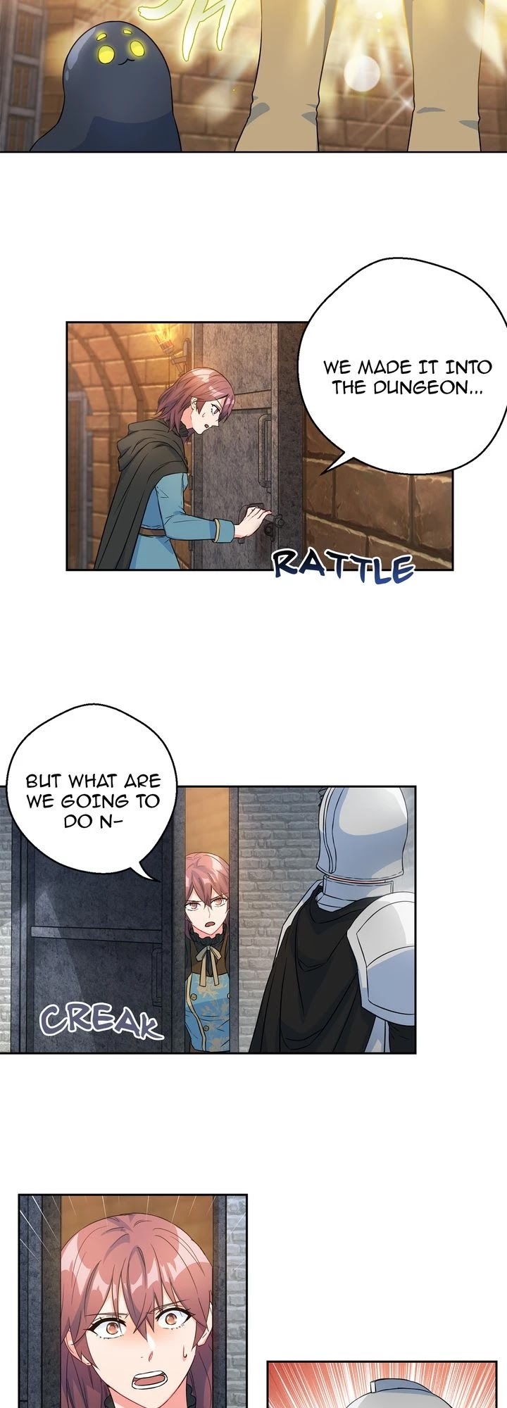 As You Wish, Prince Chapter 77 page 29 - Chapter 77