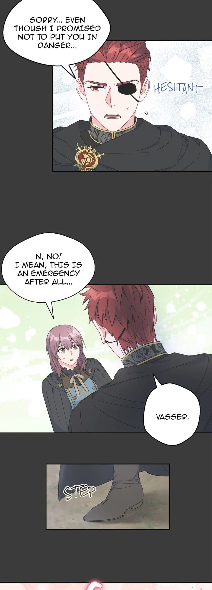As You Wish, Prince Chapter 77 page 3 - Chapter 77