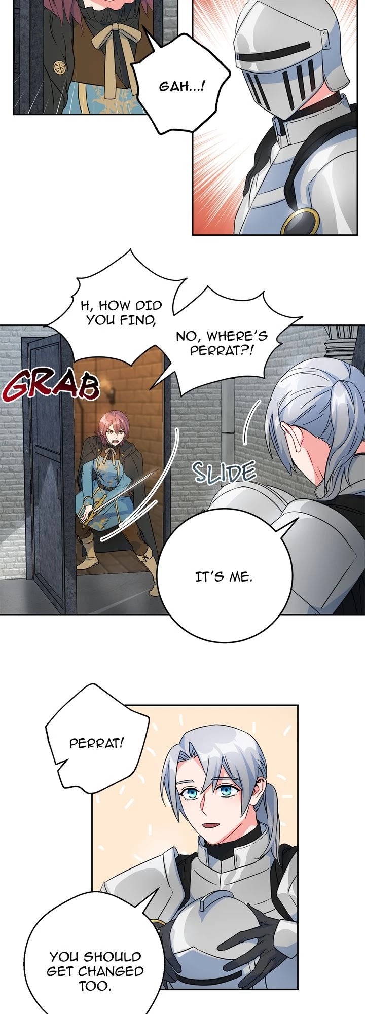As You Wish, Prince Chapter 77 page 30 - Chapter 77