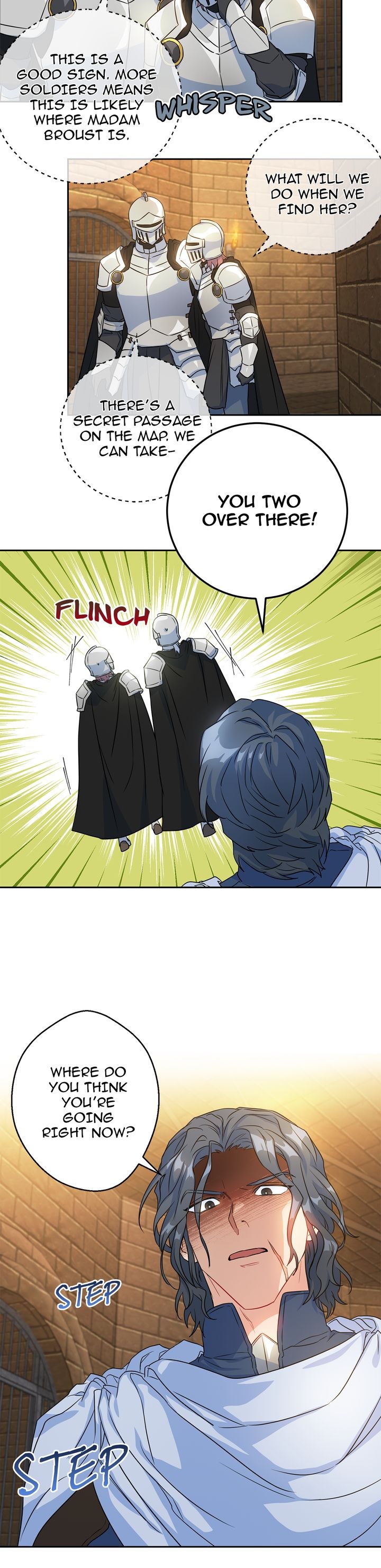 As You Wish, Prince Chapter 77 page 32 - Chapter 77